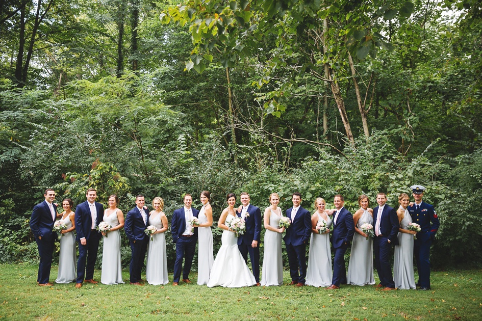 Springfield Illinois Wedding photography, Central Illinois bridal party portraits