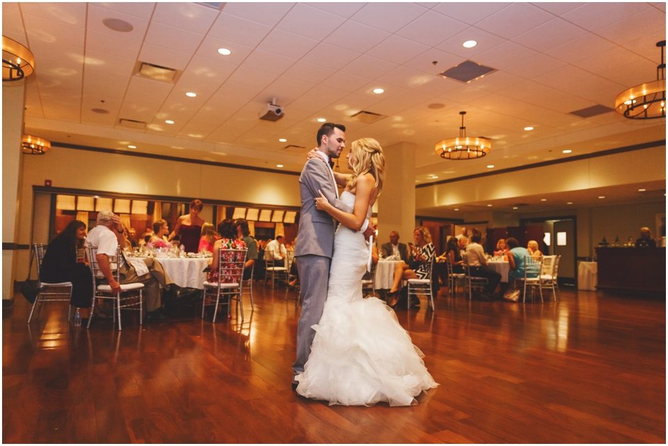 Bloomington Country Club Wedding by Rachael Schirano Photography