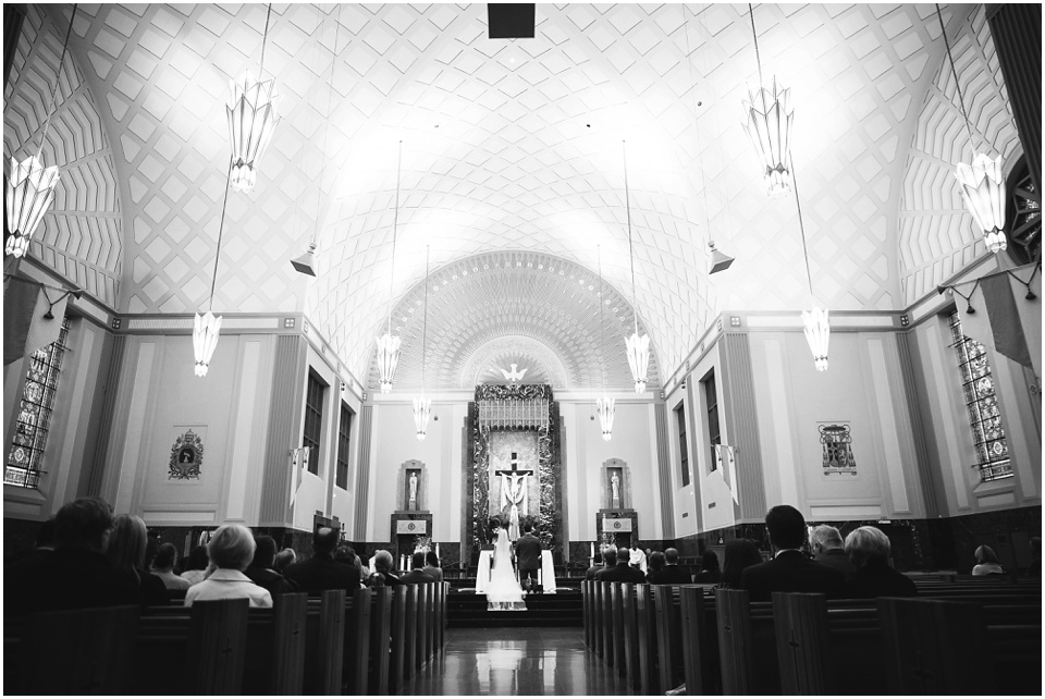 cathedral wedding photography, Central Illinois Cathedral Church Wedding.