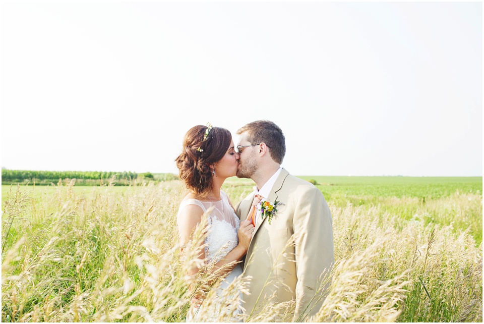 pear tree estates wedding photography, Country cornfield wedding in Central Illinois
