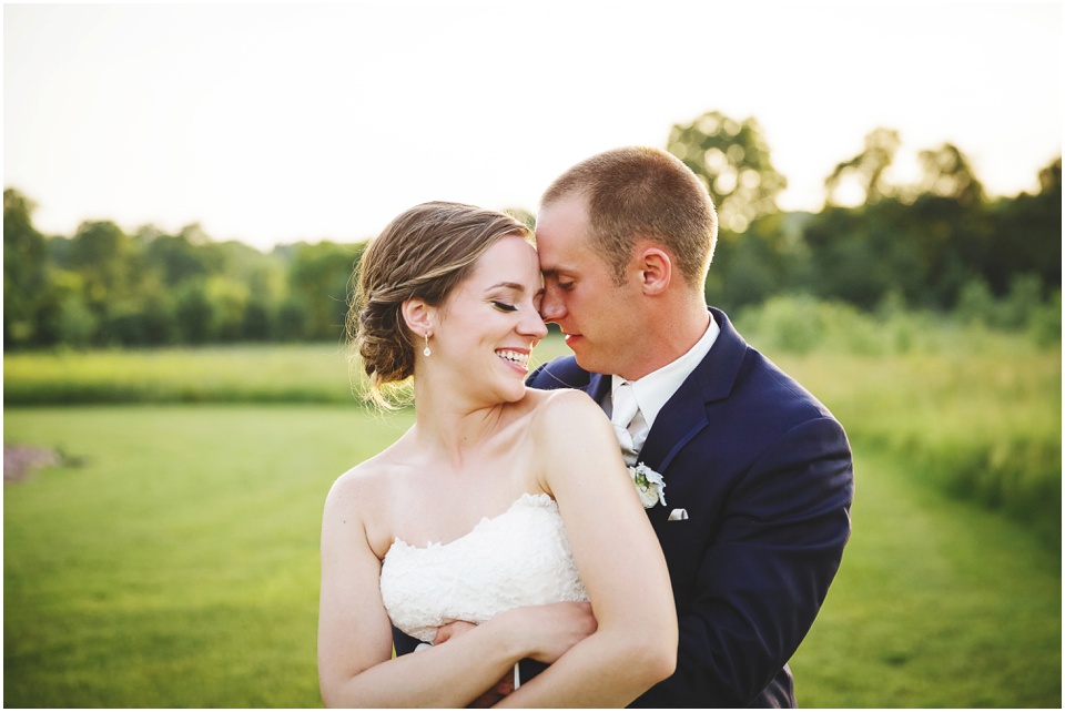 Outdoor wedding photography, by Rachael Schirano Photography