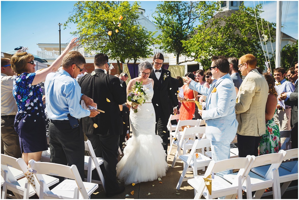 peoria illinois wedding photos,Wedding Ceremony at Illinois Valley Yacht and Canoe Club Wedding