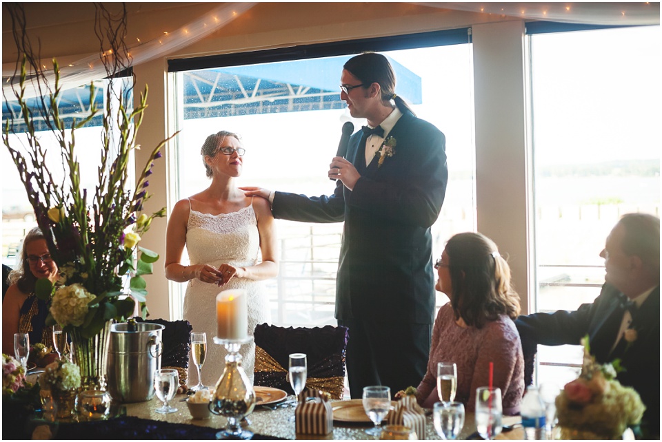 peoria illinois wedding photos,Wedding Reception at Illinois Valley Yacht and Canoe Club Wedding
