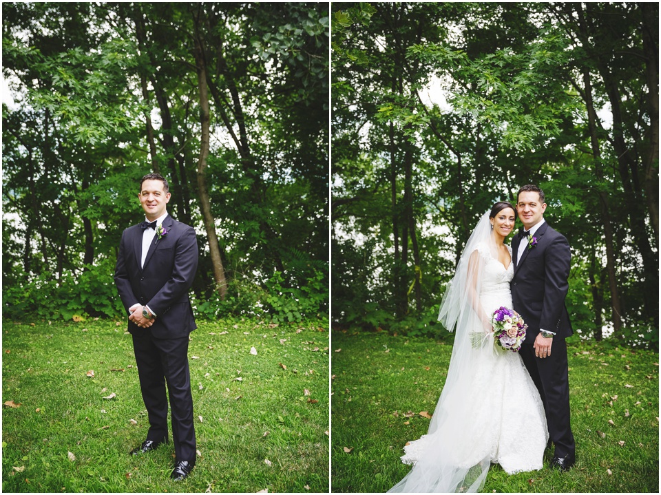 central illinois wedding photography, Bride and groom portraits at Central Illinois wedding