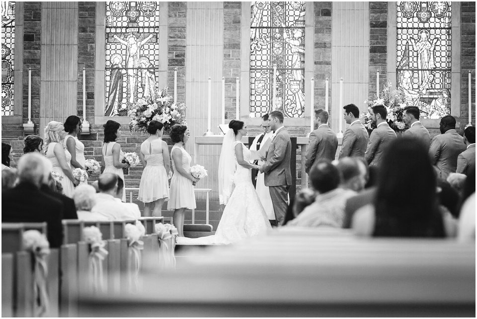 Bloomington Normal Wedding photos, Central Illinois Trinity Lutheran Church Wedding by Photographer Rachael Schirano
