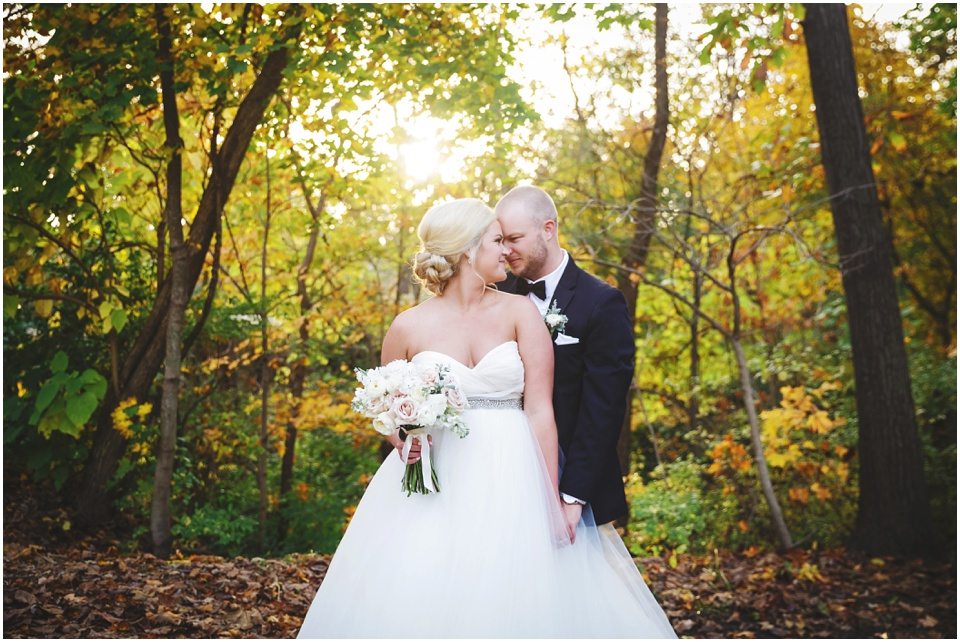 Peoria Marriott Pere Marquette Central Illinois Wedding