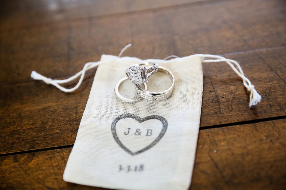 Allerton Park - Wedding Details - rings