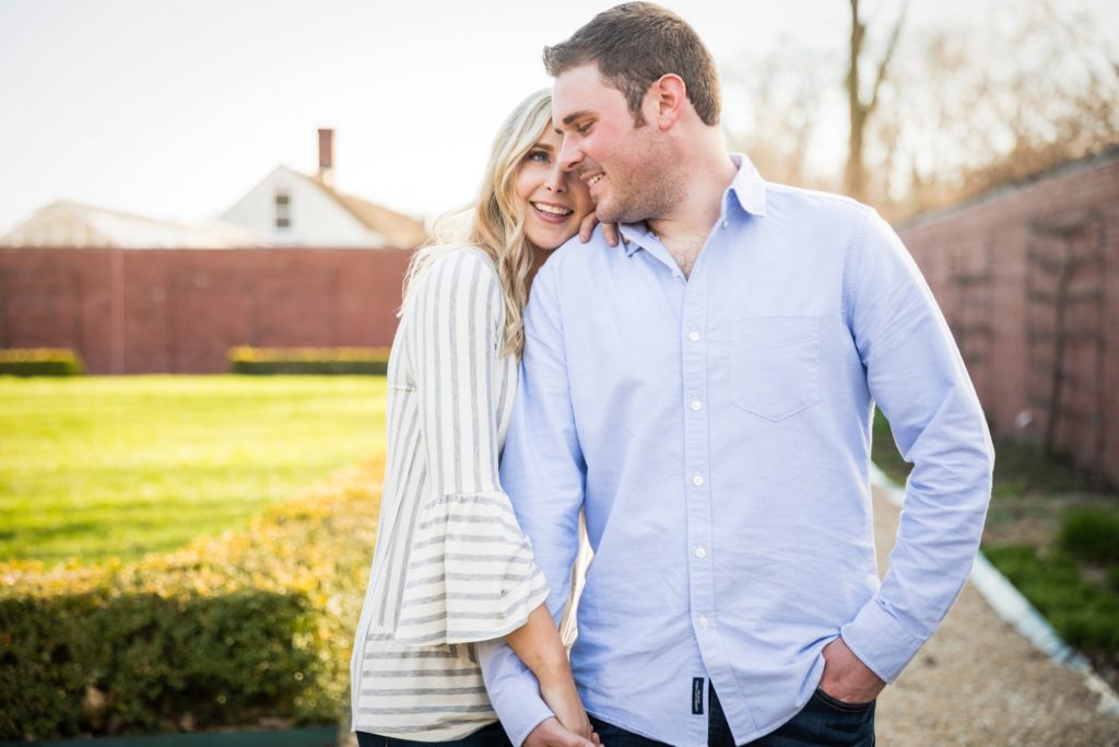 Champaign IL engagement session, Central Illinois engagement photographer, what to wear for your engagement session, pine tree engagement photos, couple's portraits, engaged couple, outdoor engagement