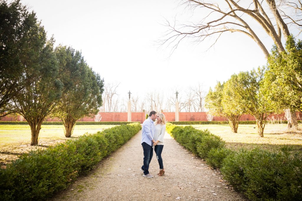 Champaign IL engagement session, Central Illinois engagement photographer, what to wear for your engagement session, pine tree engagement photos, couple's portraits, engaged couple, outdoor engagement