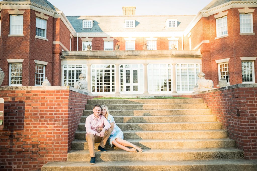 Champaign IL engagement session, Central Illinois engagement photographer, what to wear for your engagement session, pine tree engagement photos, couple's portraits, engaged couple, outdoor engagement