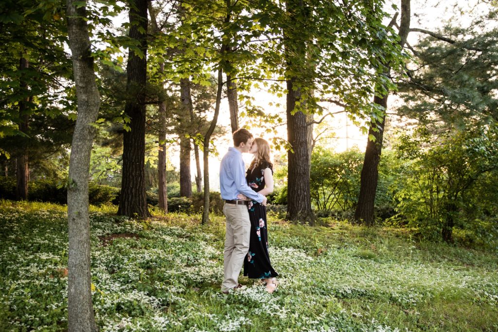 Bloomington IL engagement session, Central Illinois engagement photographer, what to wear for your engagement session, couple's portraits, engaged couple, outdoor engagement