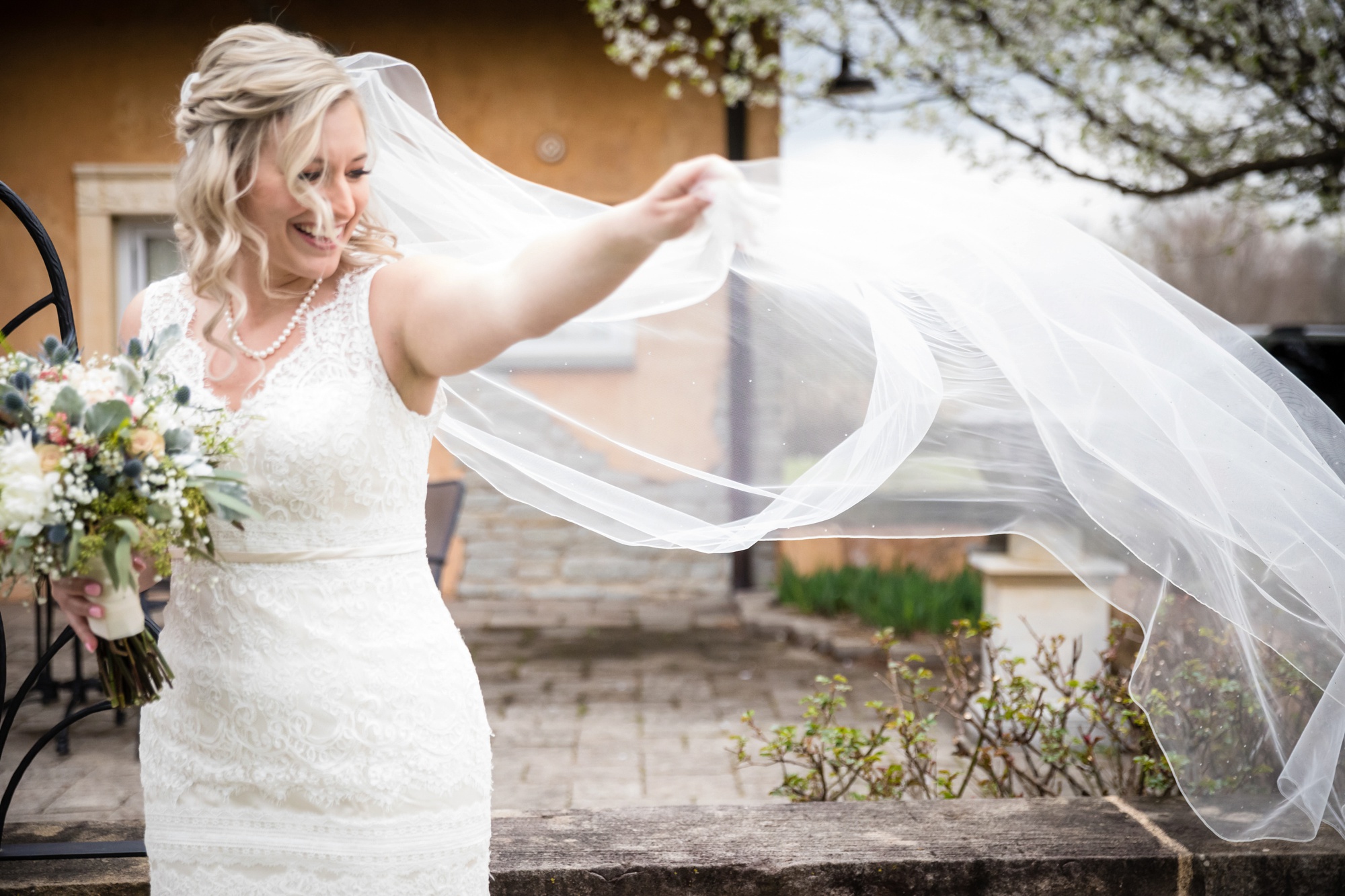 Bloomington IL wedding photographer, Central Illinois wedding photographer, Peoria IL wedding photographer, Champaign IL wedding photographer, Tuscany inspired wedding venue, grey and navy wedding colors, wedding portraits