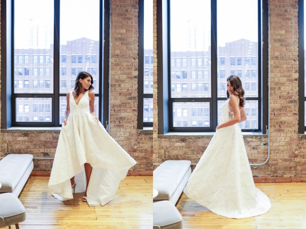 Chicago IL editorial photographer, Chicago IL wedding photographer, Jenny Yoo Chicago, mismatched bridesmaids dresses, Jenny Yoo bridal gowns, Jenny Yoo bridesmaids dresses