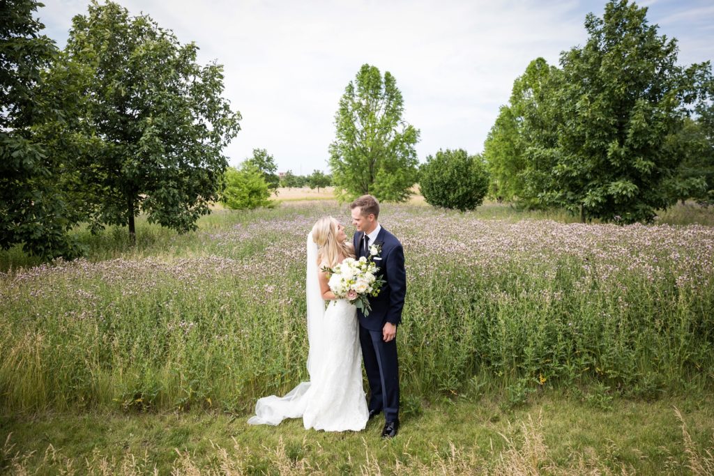 Bloomington IL wedding photographer, Central Illinois wedding photographer, Peoria IL wedding photographer, Champaign IL wedding photographer, classic wedding, black and blush wedding colors, sophisticated and timeless wedding inspiration, wedding party portraits, bride and groom portraits