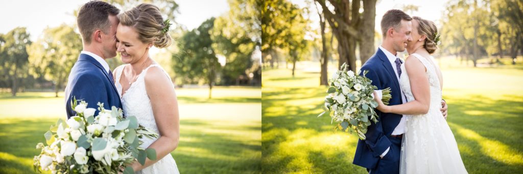 Bloomington IL wedding photographer, Central Illinois wedding photographer, Peoria IL wedding photographer, Champaign IL wedding photographer, purple and navy wedding colors, lavender and navy wedding colors, romantic wedding, wedding portraits, wedding portraits, bride and groom portraits