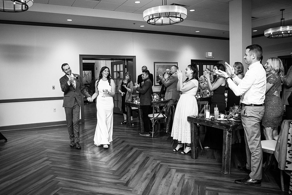 Bloomington Country Club Wedding Rachael Schirano photography