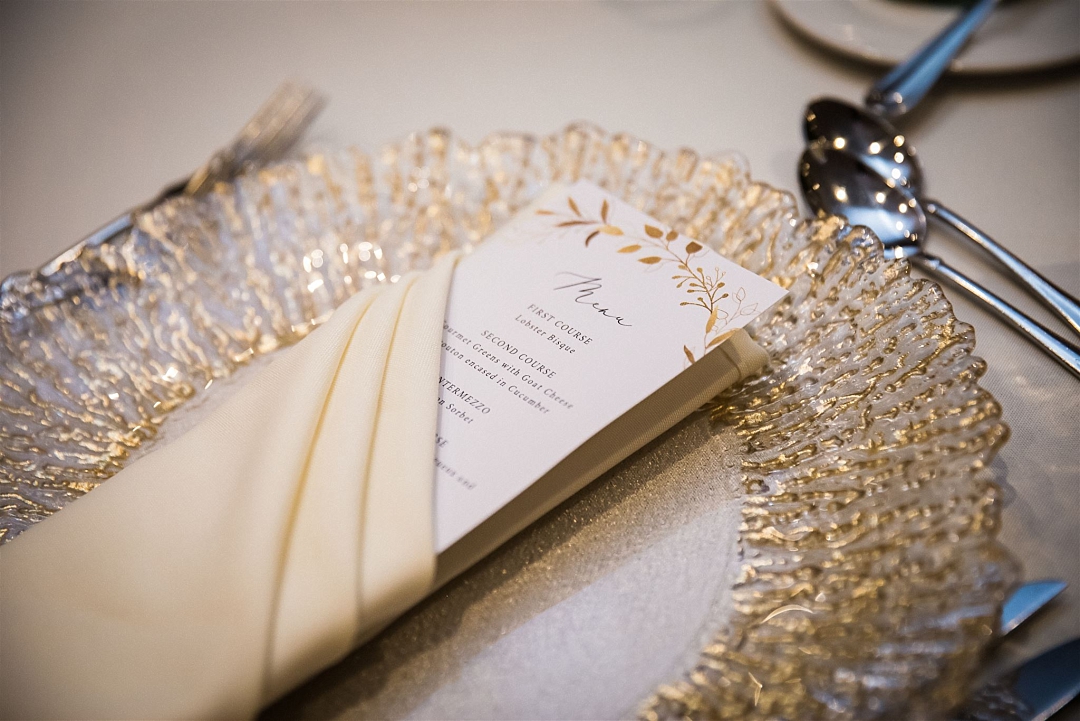 Concorde Banquets wedding rachael schirano